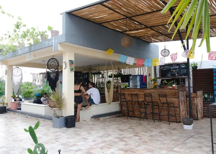 Tulum Banana Hostel